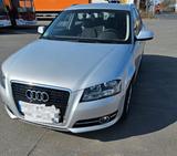 Audi A3 Sportback 2.0 TDI (DPF) S tronik S , TÜV  - Audi A3: Sportback Dpf