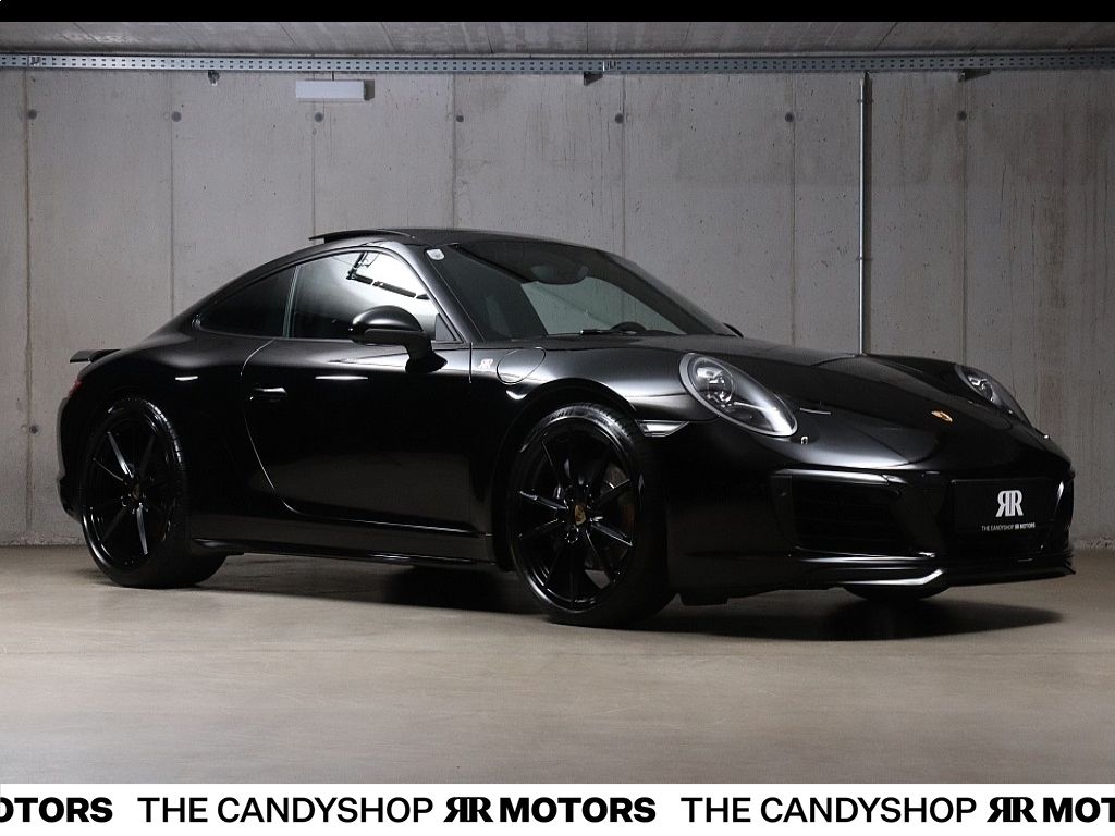 Porsche 991