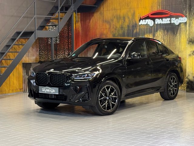 BMW X4 xDrive 30d M Sport~STANDHEIZUNG~LASER~HEAD-UP