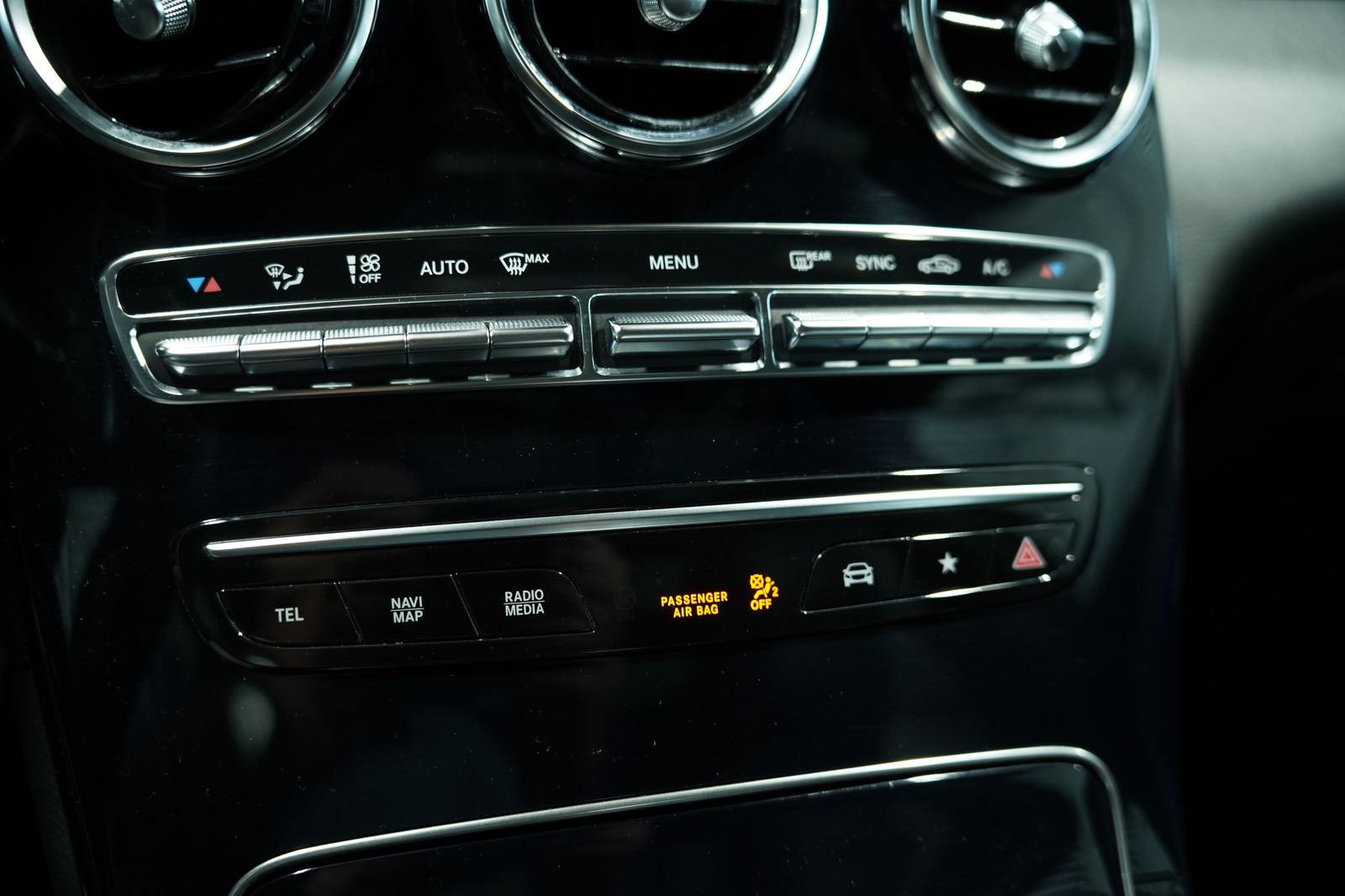 Mercedes Benz Glc 220