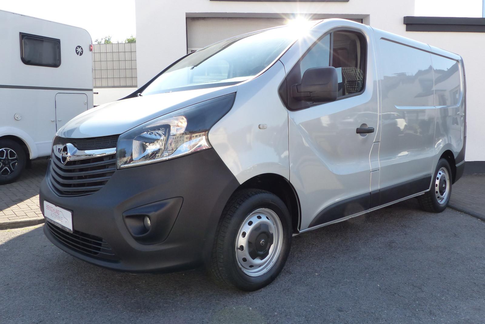 Opel Vivaro B Kasten Klima, Kamera, Tempomat