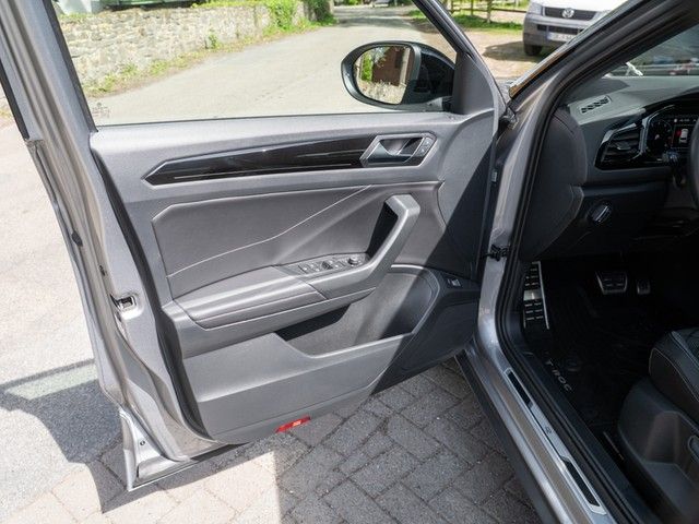 T-Roc R-Line TSI DSG Black Style AHK Kamera