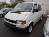 Volkswagen T4 2.4D LKW Zulassung Flügeltüren - Volkswagen T4: Lkw