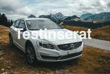 Volvo V60 TESTINSERAT - : Test