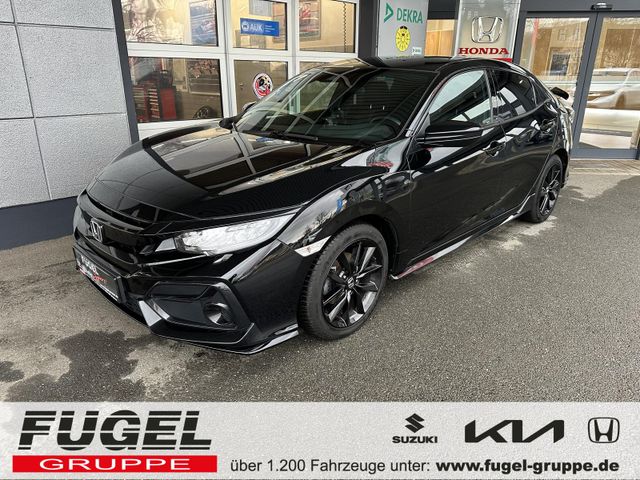 Honda Civic 1.0 i-VTEC Turbo Comfort Sport LED|ACC|SHZ