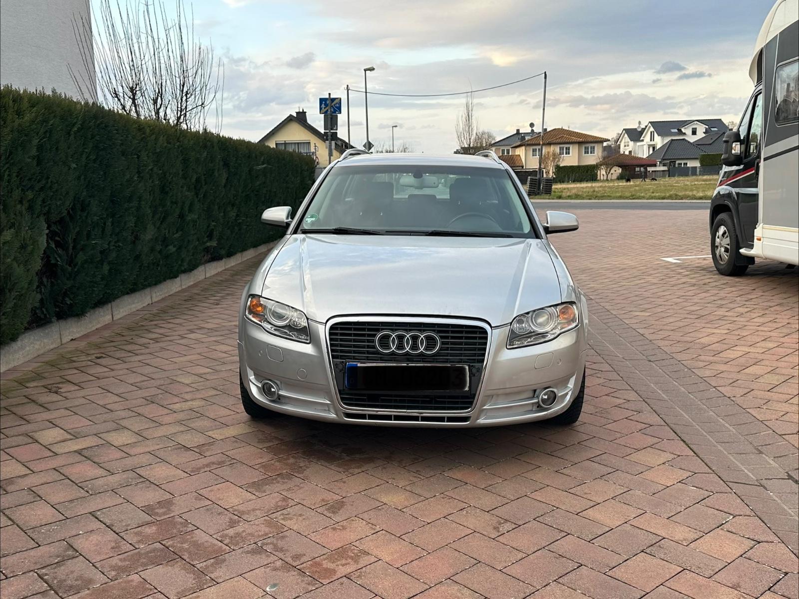 Audi A4 Avant 2.0 *AUTOMATIK TÜV NEU SERVICE NEU*
