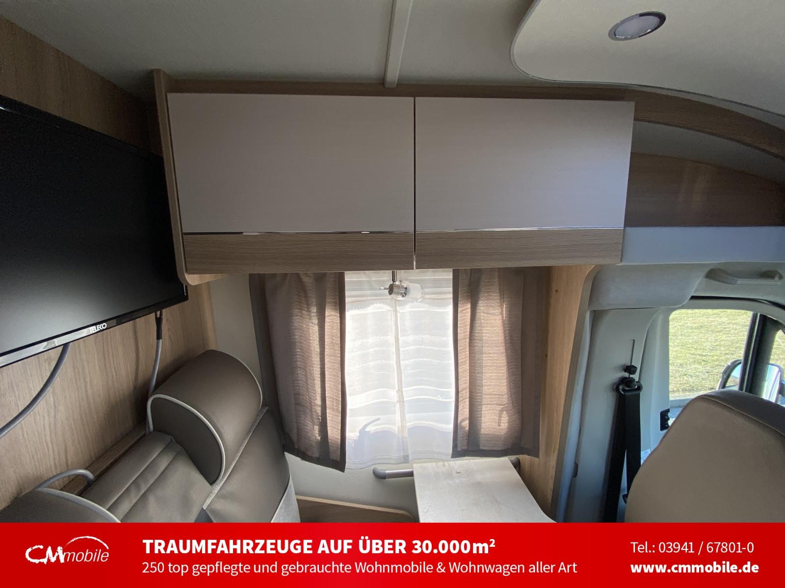 LMC Breezer V 643 G 65 Years Edition - Einzelbetten