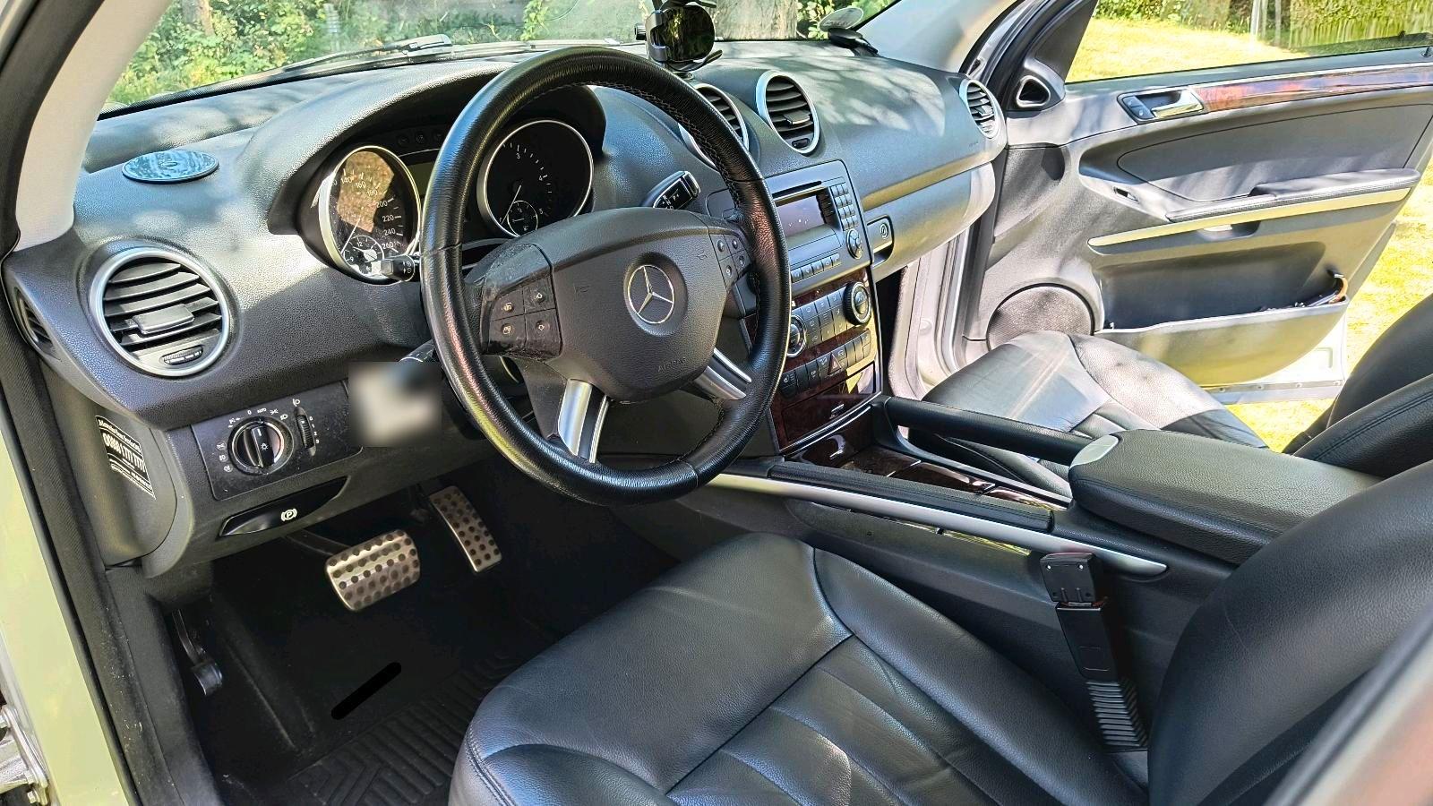 Mercedes-Benz ML280 2007 — photo 7