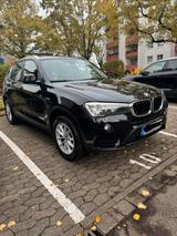 BMW X3 F25 xDrive 107T.Km - BMW X3: F25