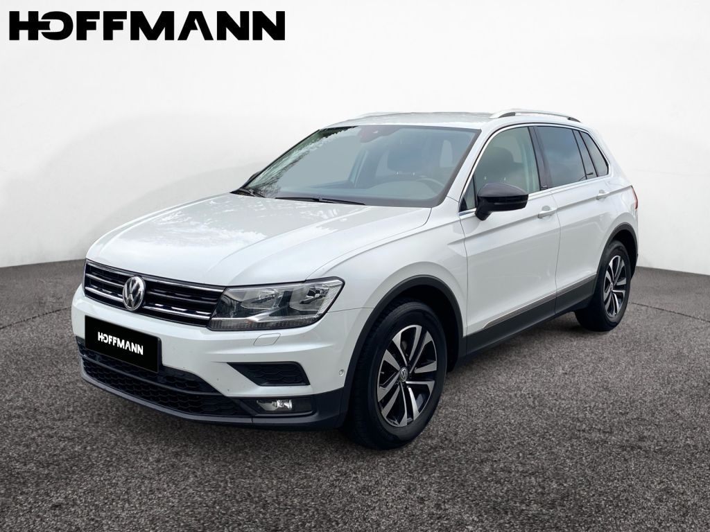Fahrzeugabbildung Volkswagen Tiguan 2.0 TDI DSG IQ.DRIVE AHZV Standheizung