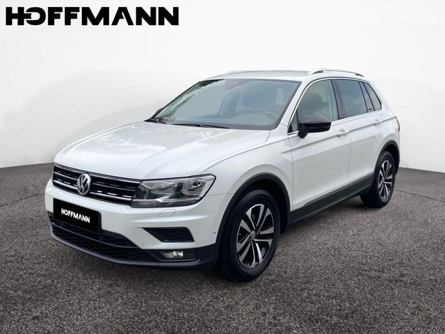 Volkswagen Tiguan 2.0 TDI DSG IQ.DRIVE AHZV Standheizung