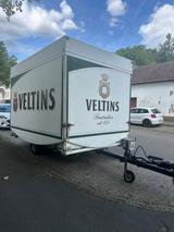 Andere Brand Verkaufsanhänger Bierwagen Ausschankwagen - Bierwagen