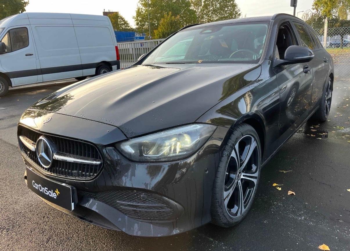 Mercedes-Benz C 220