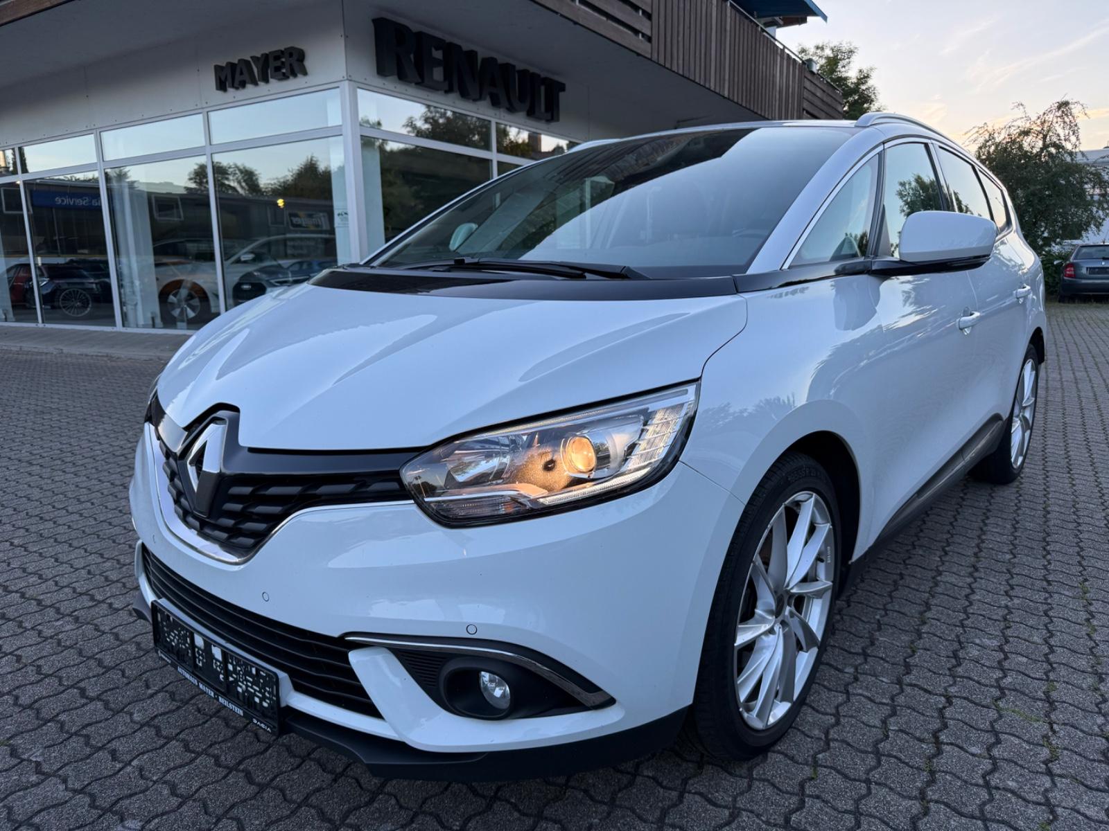 Renault Grand Scenic IV Business Edition*AUT*NAVI*LED*
