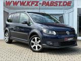 Volkswagen Touran CrossTouran 1.4 TSI DSG BI-Xenon Navi Pdc - VW Touran Gebrauchtwagen in Rostock