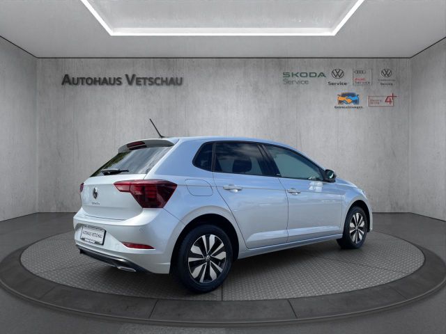 Polo Move 1.0 TSI DSG/RFK/ACC/PDC/LED/AppC Klima