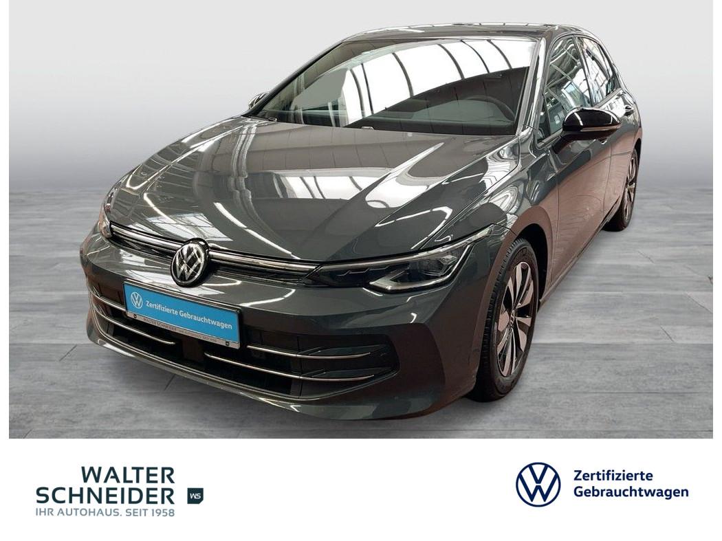 Volkswagen Golf 1.5 eTSI DSG Goal AHK Navi LED ACC SHZ RFK