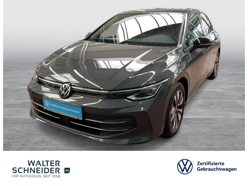 Volkswagen Golf 1.5 eTSI DSG Goal AHK Navi LED ACC SHZ RFK