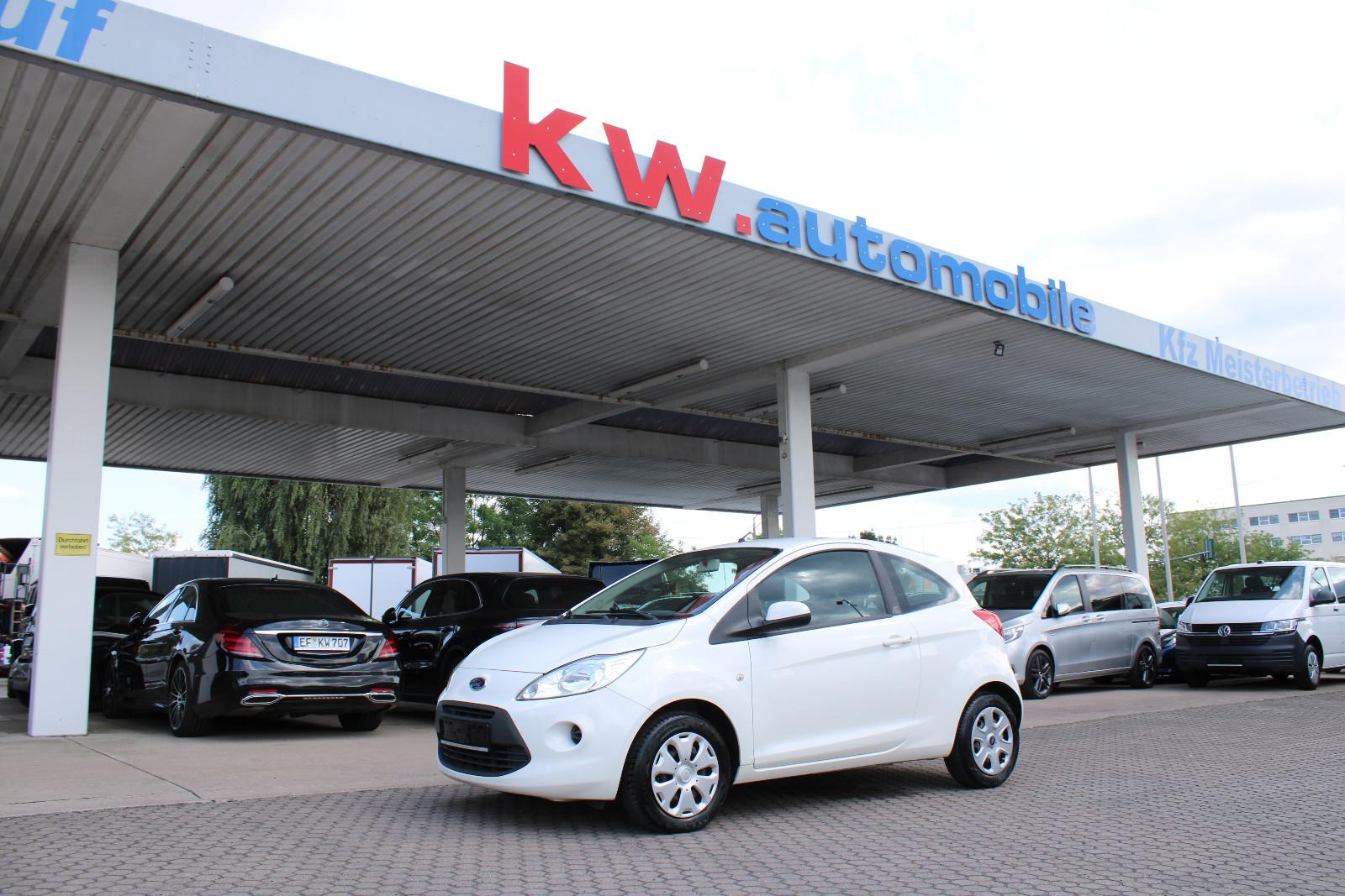Ford Ka Trend,Klima,Shzg,CD,ALLWETTER