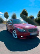 BMW E61 525D M-Paket  Motorschaden - BMW 525 mit Diesel-Antrieb: Kombi, E61 M Paket
