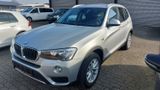BMW X3 Baureihe X3 xDrive 20 d Advantage - BMW X3 in Karlsruhe