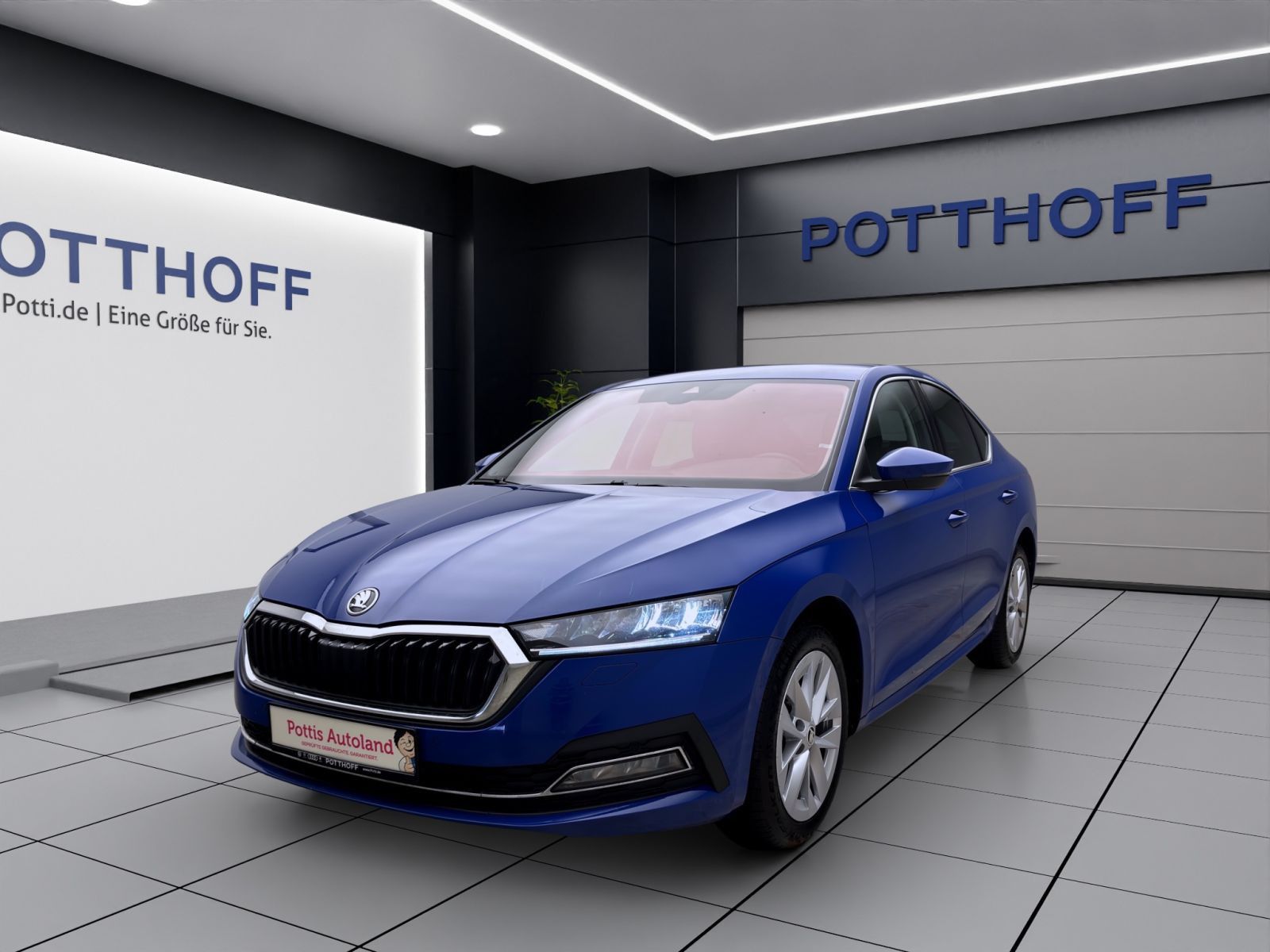 Skoda Octavia - Bild 2