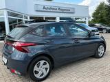 Hyundai i20 1.0 T-GDI PDC/Kamera Apple CarPlay SHZ - Hyundai i20: Grün
