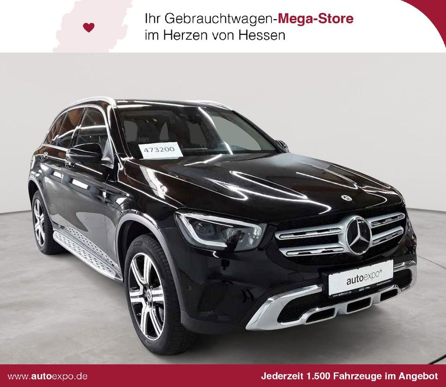 Image of Mercedes-Benz GLC 300