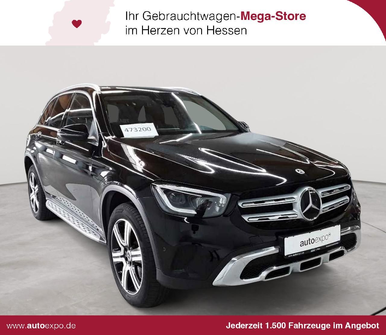 Mercedes-Benz GLC 300 e 4M-Excl AssiP BusiP PANO KomfP foto 1