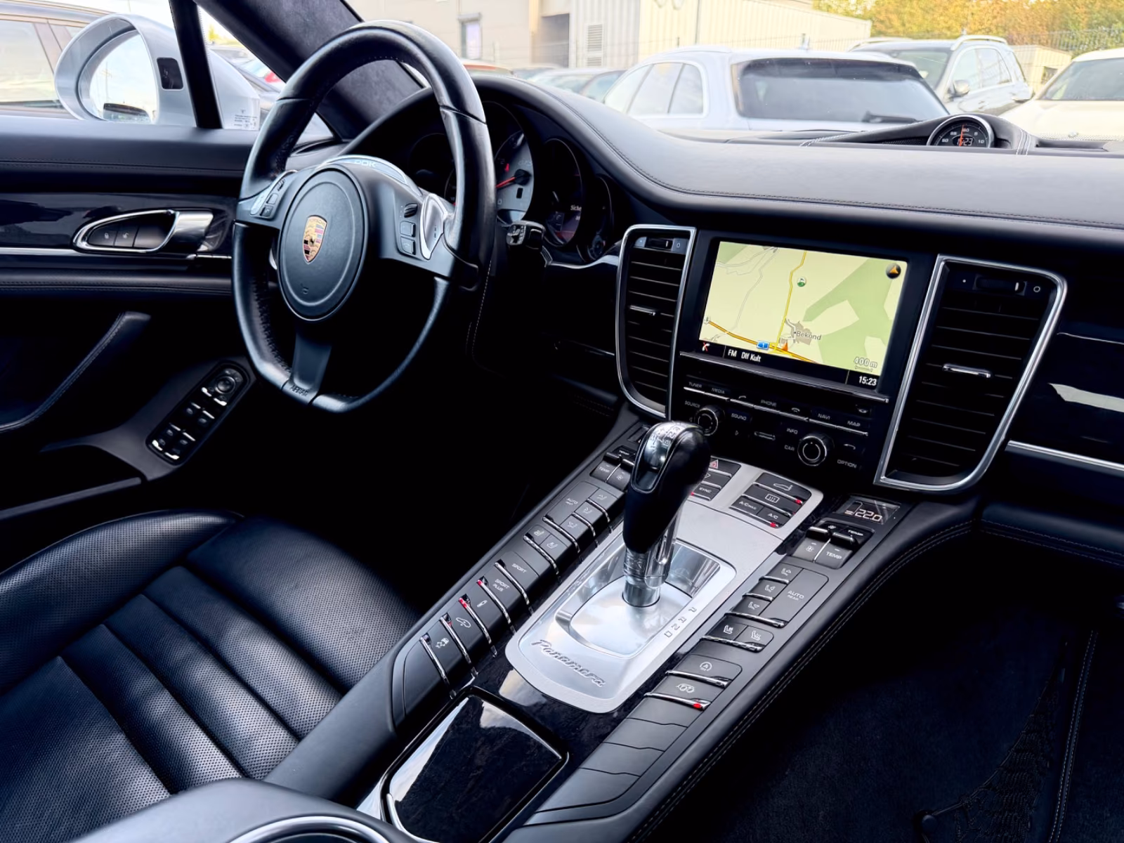 Porsche Panamera GTS /NAVI/LED/ACC/BOSE/GARANTIE/