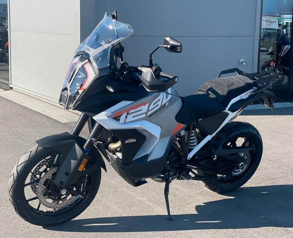 KTM 1290 Super Adventure S 2024 4 J Garantie