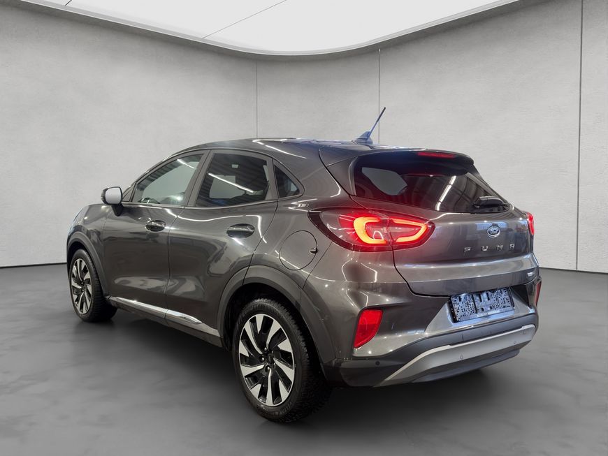 Ford Puma 1.0 EcoBoost Hybrid TITANIUM imagem 3
