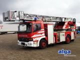 Mercedes-Benz 1528 ATEGO 4x2, Drehleiter DL23-12, Metz, 30m - Mercedes-Benz Atego 1528