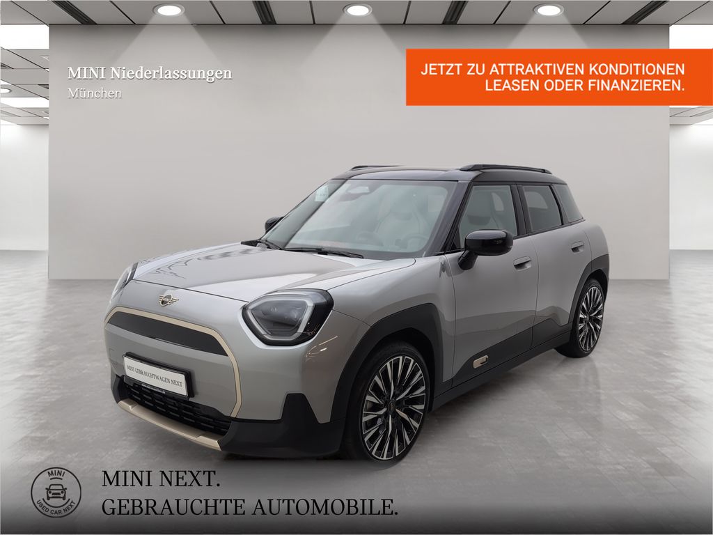 MINI Aceman