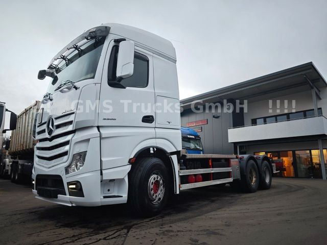 Mercedes-Benz Actros 3358 / 6X4 / 16 Liter Motor / Retarder