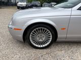 Jaguar S-Type 2.7 V6 Diesel Executive*LEDER*XENON*NAVI* - Jaguar S-Type aus 2005