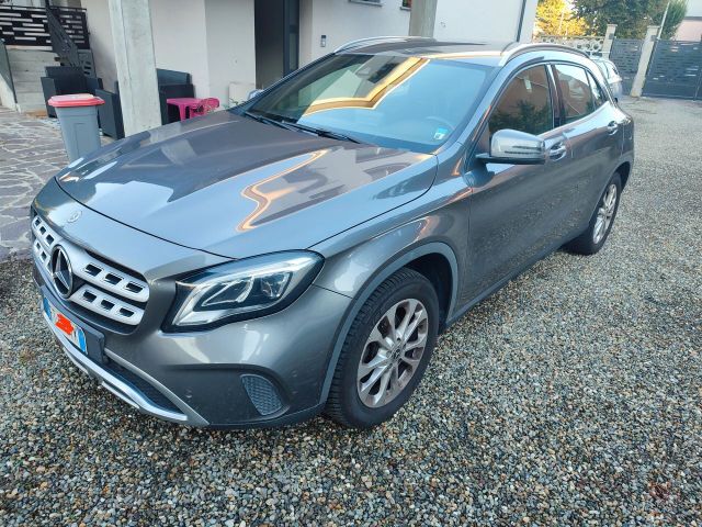 Mercedes-Benz Mercedes-benz GLA 200 GLA 200 d Automatic Sport