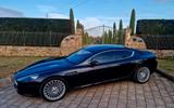 Aston Martin Rapide 4 porte - Aston Martin Rapide aus 2011