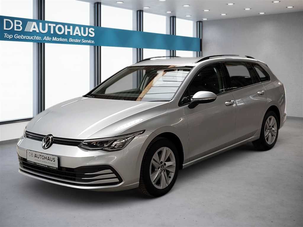 Volkswagen Golf — hlavná fotografia