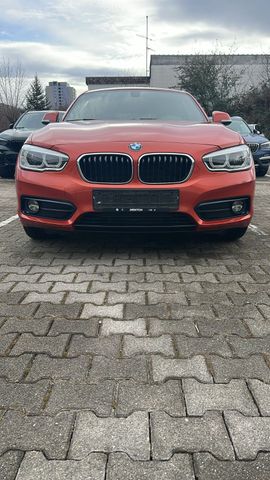 BMW 118 Baureihe 1 Lim. 3-trg. 118 i Sport Line