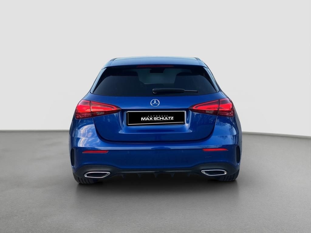 Fahrzeugabbildung Mercedes-Benz A 200 d Kompaktlimousine AMG Line*Night Paket