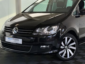 Volkswagen Sharan 2.0TDI XENON PANORAMA ACC DCC 7 SITZ AHK