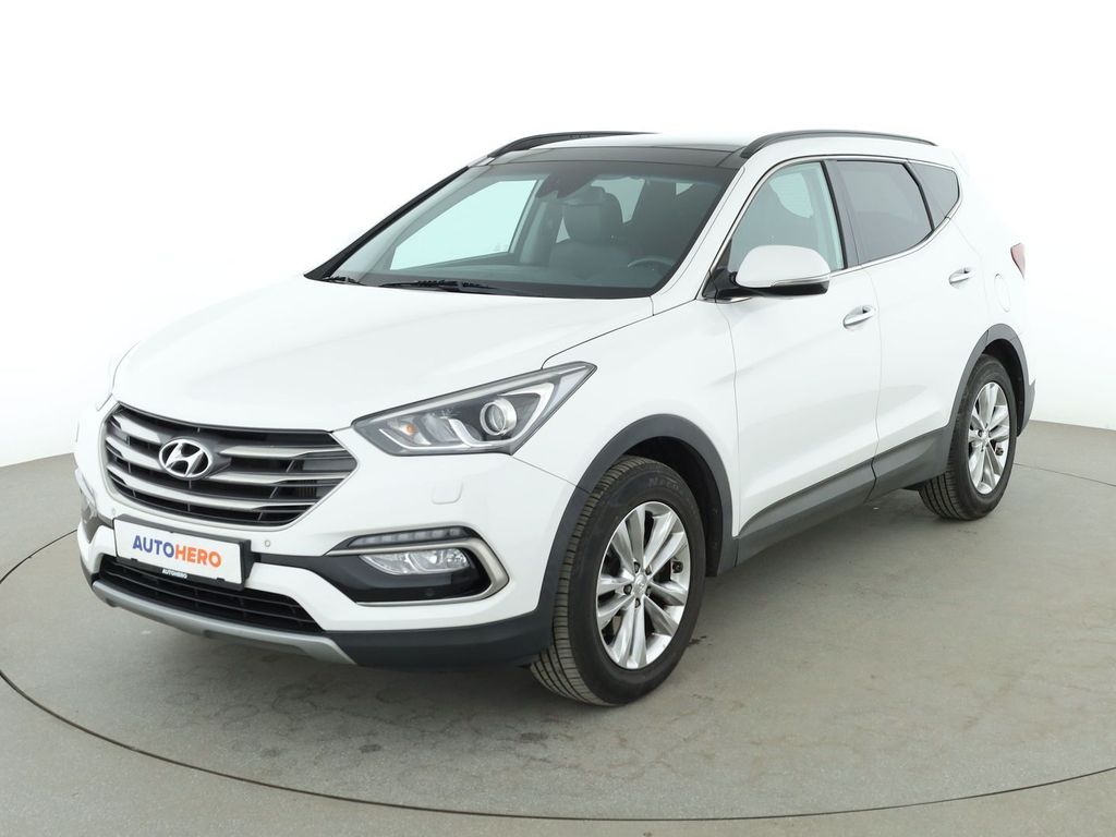Image of Hyundai SANTA FE