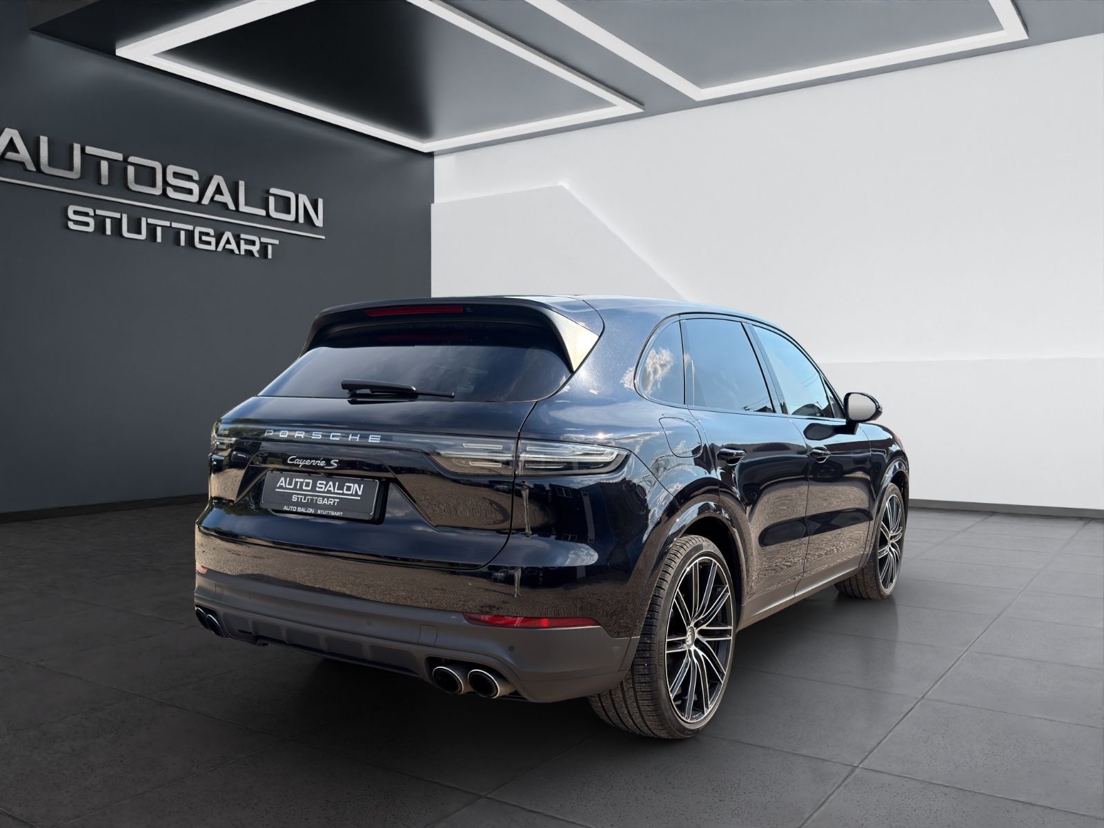 Porsche Cayenne S*PANO*CHRONO*PDLS+*360°*BOSE*CARBON*21" foto 8