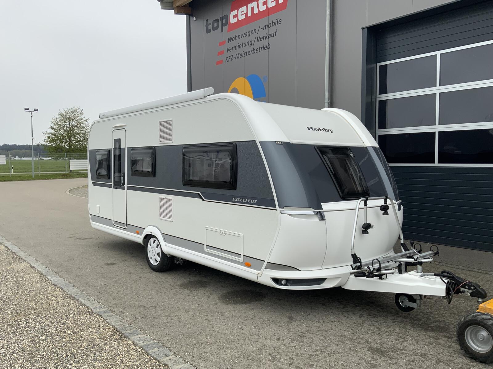 Hobby Excellent Edition 495 UL Mover/Markise/Autark