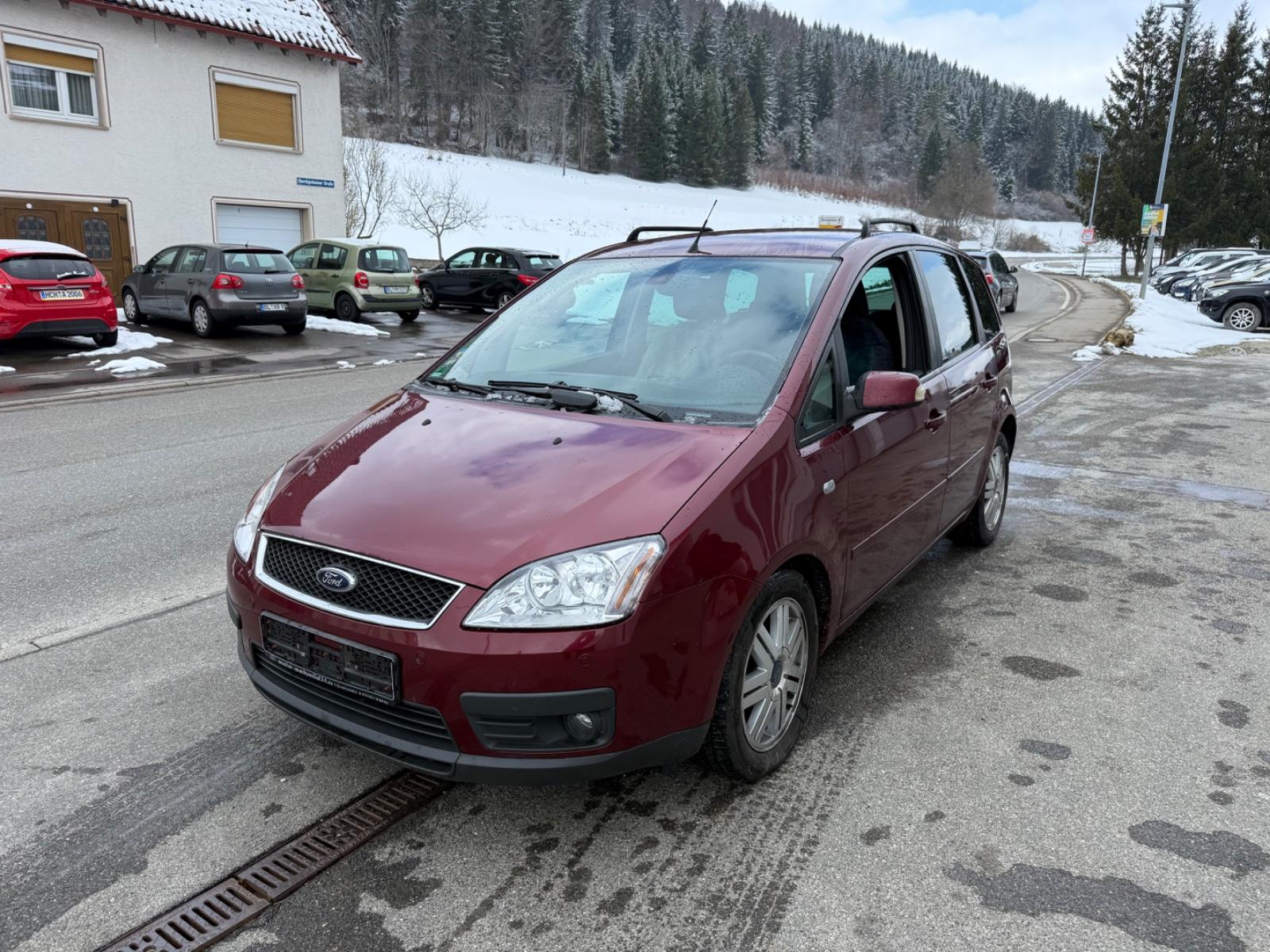 Ford C-Max 2,0 Klimaauto/Navi/Euro4/