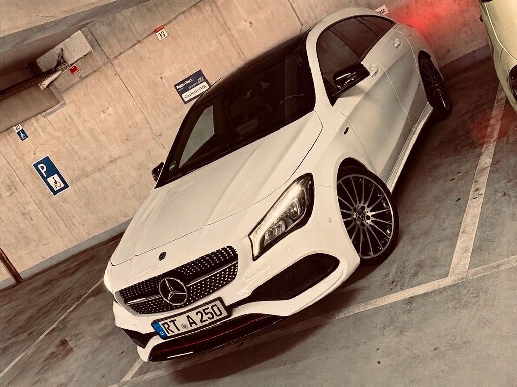 Image of Mercedes-Benz CLA 200 Shooting Brake