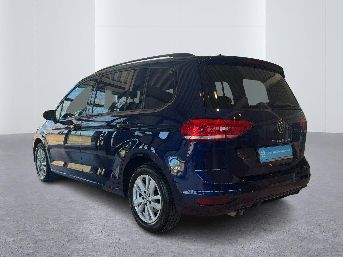 Volkswagen Touran - Bild 3