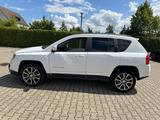 Jeep Compass Limited 4x4 - Jeep Compass mit Panoramadach
