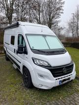 HYMER / ERIBA / HYMERCAR Free 602 (Längsbetten) - Kastenwagen mit 5 Schlafplätzen